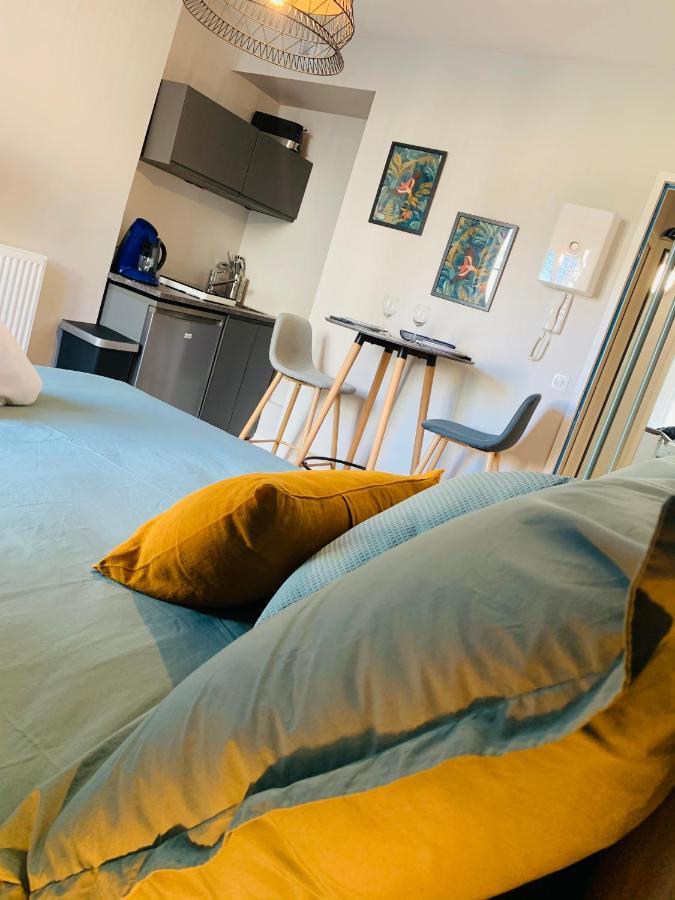 Апартаменты Luxueux Studio Rue Bannier Neuf Орлеан Экстерьер фото