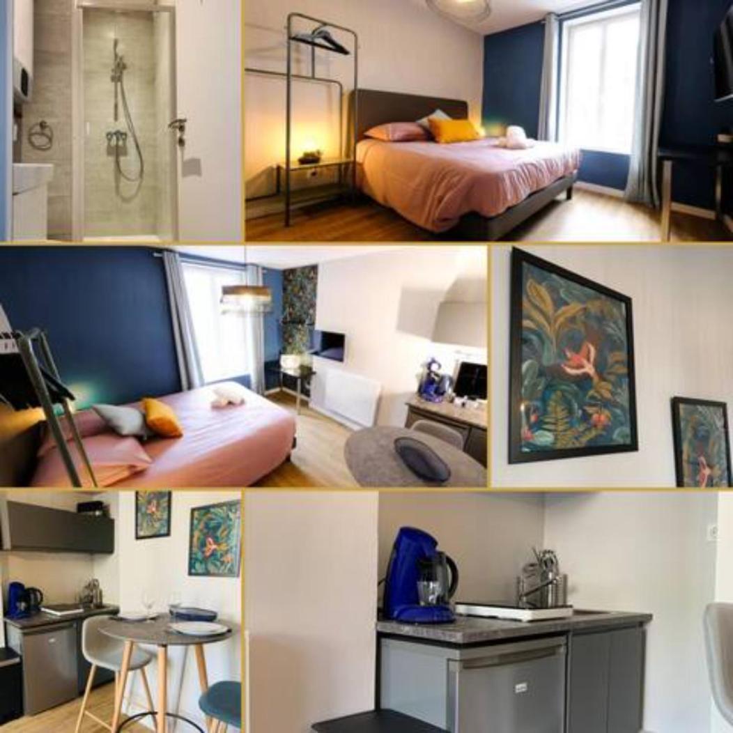 Апартаменты Luxueux Studio Rue Bannier Neuf Орлеан Экстерьер фото